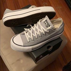 Converse Women’s Platform Sneaker